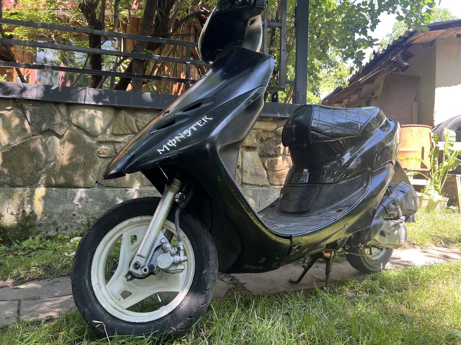 Скутер Honda Dio 35
