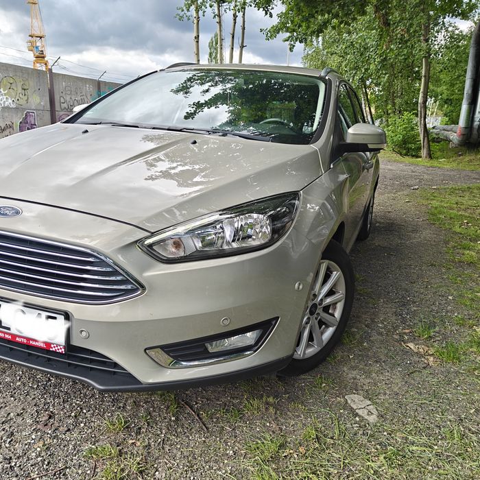Ford Focus Mk3 EcoBoost Titanium