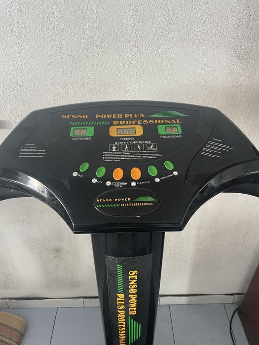 VibroPlate Senso Power