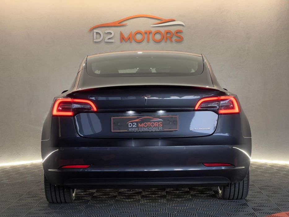 Tesla Model 3 Performance Dual Motor AWD