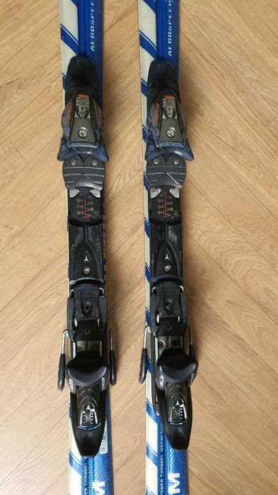 Narty zjazdowe ATOMIC LT II M, 170cm, 110 x 66 x 96 = 17m