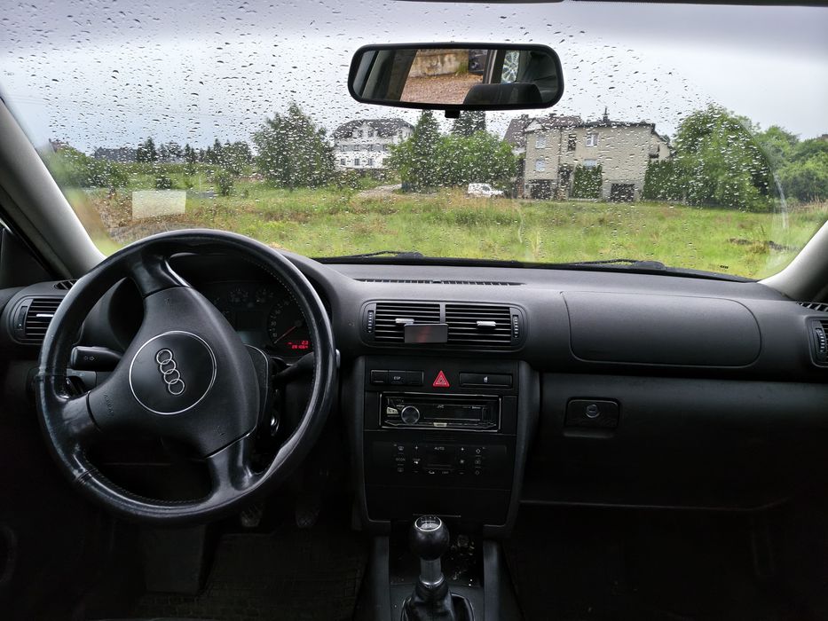 Audi A3 8l 1,6 MPI 2001r. Zadbane