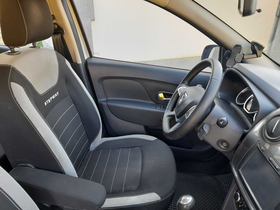 Dacia Sandero Stepway 1.5 dCi