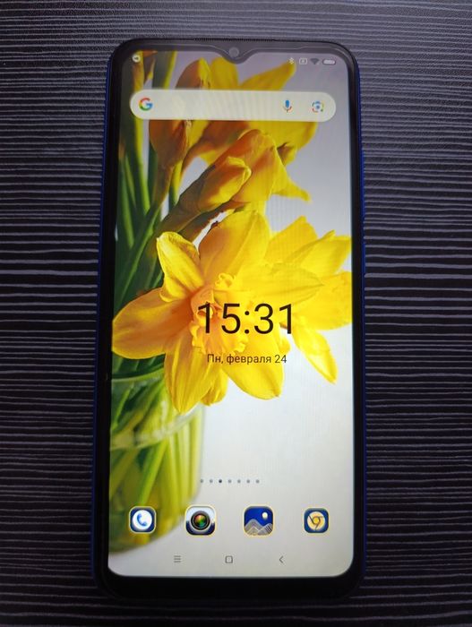 Телефон Redmi 9C NFC 3/64