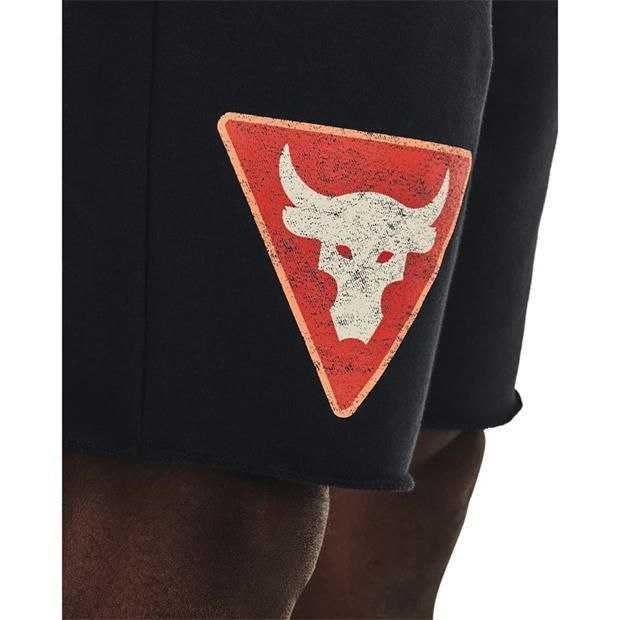 Оригінал Under Armour Project Rock Terry Shorts  1378017 шорти