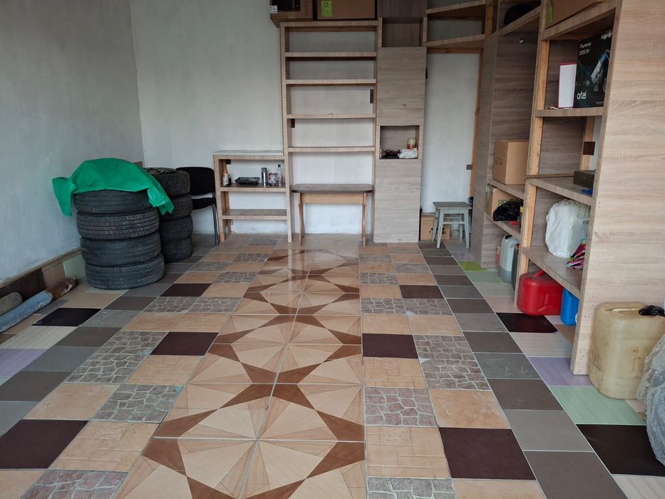 Продам капітальний гараж