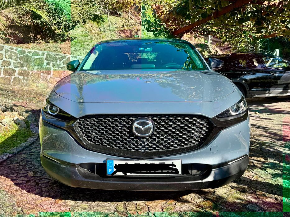 Mazda CX-30 2.0 e-Skyactiv-G Exclusive-Line Design — 2022 — photo 2