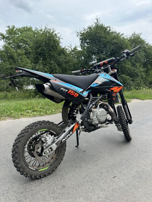 Пітбайк Kovi pit 150 kid