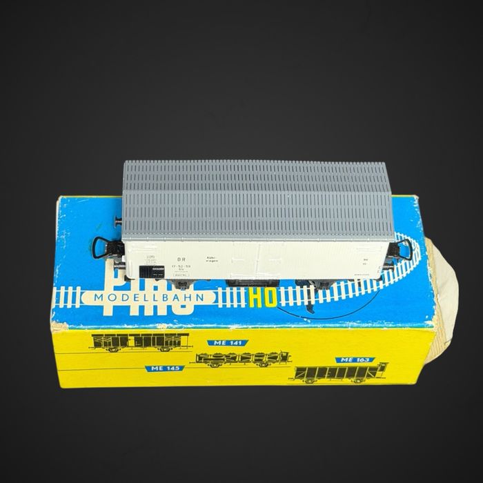 Wagon chłodnia Piko DR skala H0 J5/120435