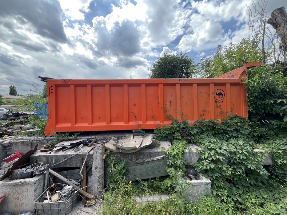 Продам Кузов Wielton