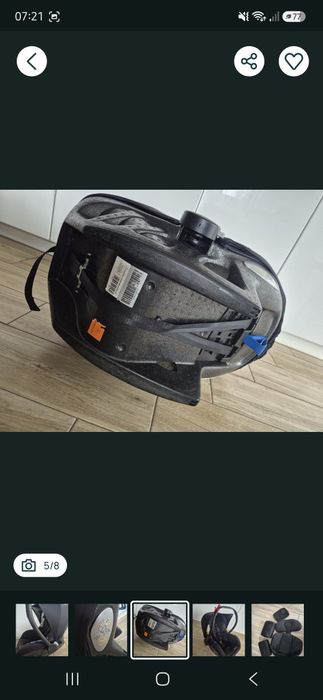 Avionaut pixel fotelik