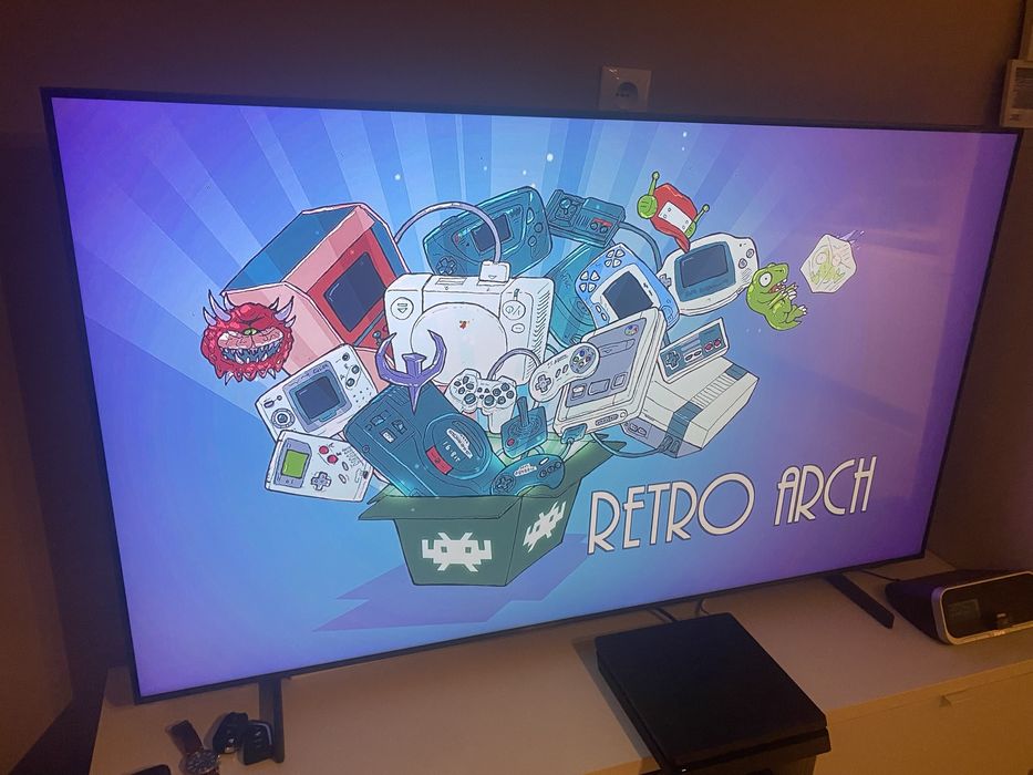 Ps4 slim, niski soft, dużo gier, goldhen