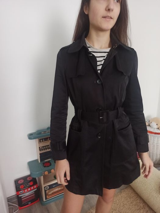 Тренч Banana Repablic, розмір S