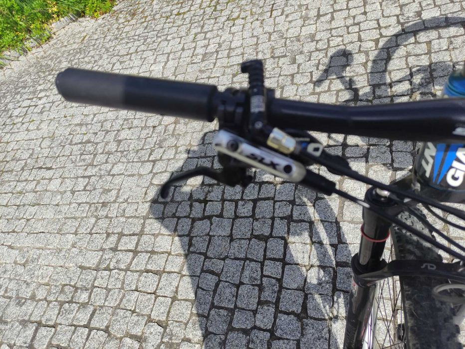 Giant XTC Advanced 29" Carbono (Tamanho M) – Excelente Estado