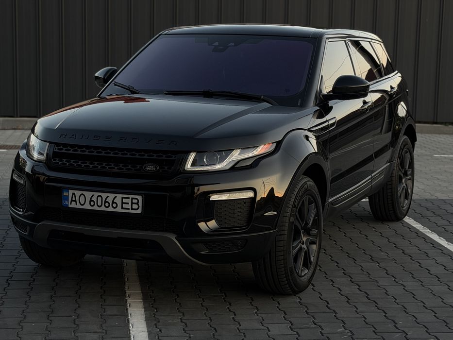 Land Rover Range Rover Evoque 2015 VIN SALVP2BG9GH111528 фото оголошення 11 з 24
