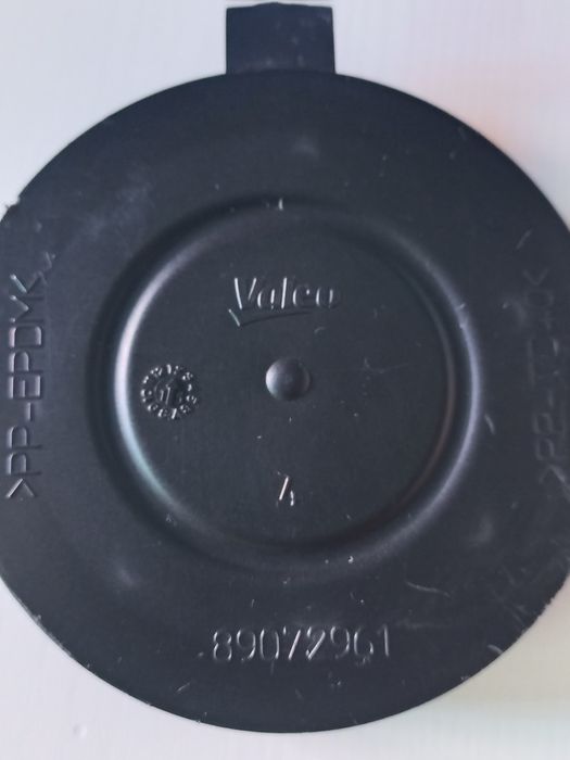 Proteção de farol dianteiros Valeo para Peugeot