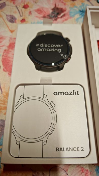 Amazfit Balance 2 Nowy