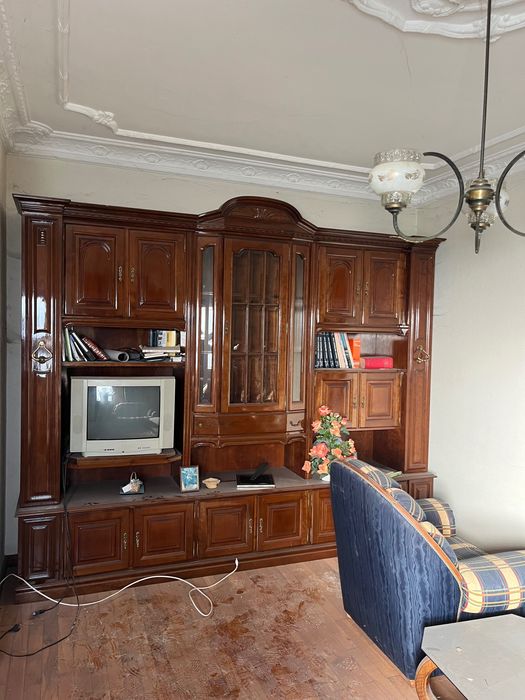 Móvel de Sala Antigo