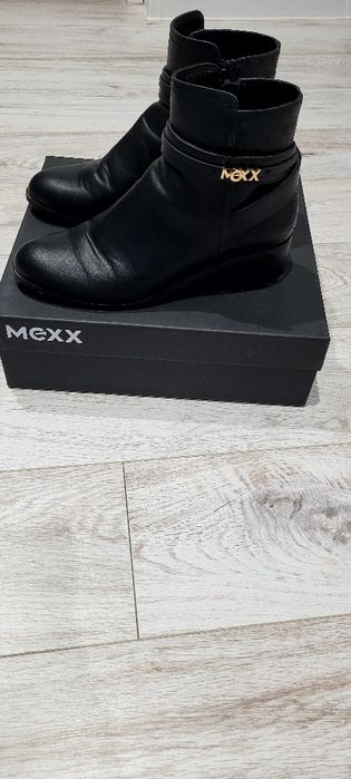 Buty damskie Mexx