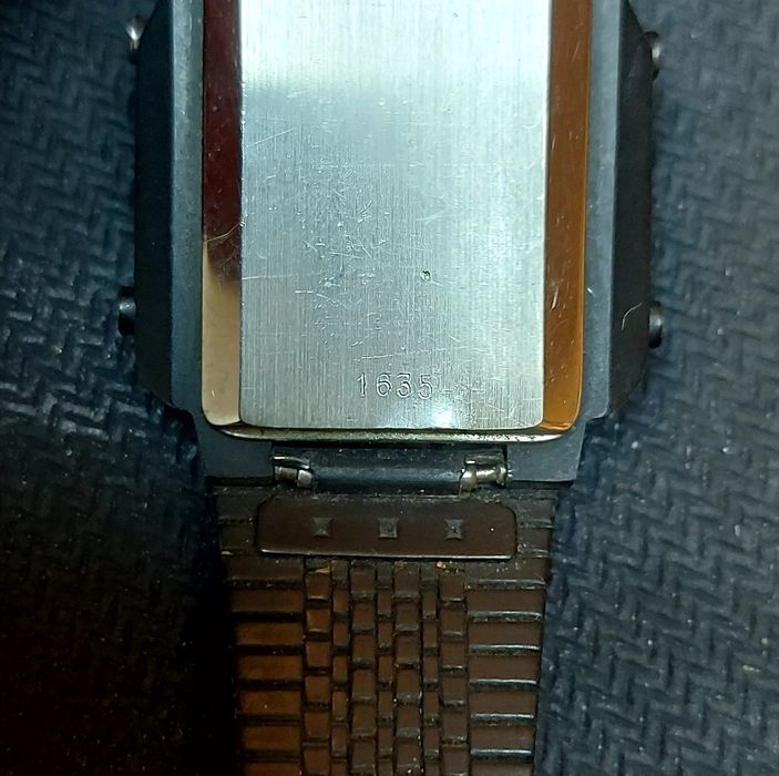 Omega Memomaster