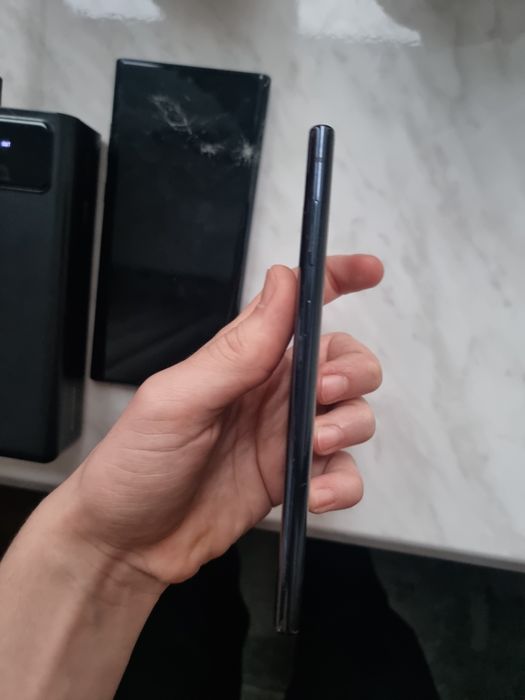 Samsung note 10 на запчастини або під відтворення