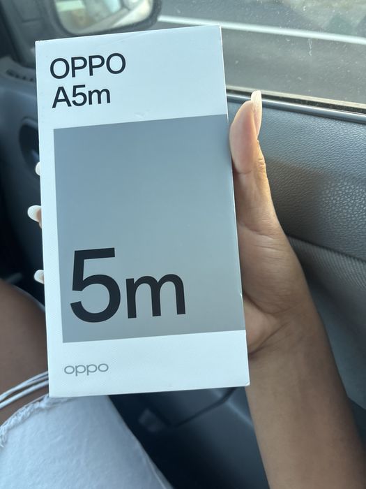 Telemóvel  OPPO A5M
