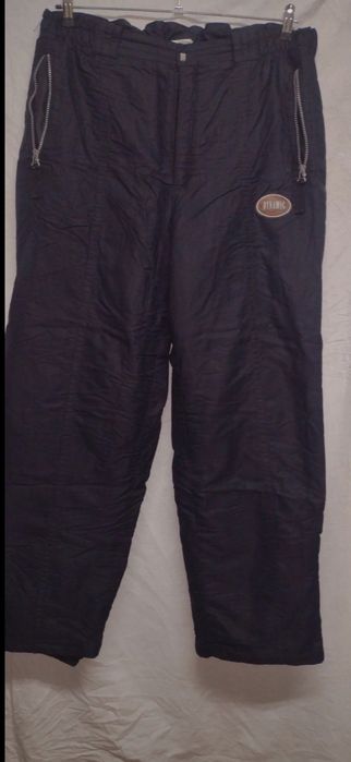 Spodnie męskie na narty