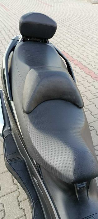 Suzuki Burgman AN400 K7 (2007)