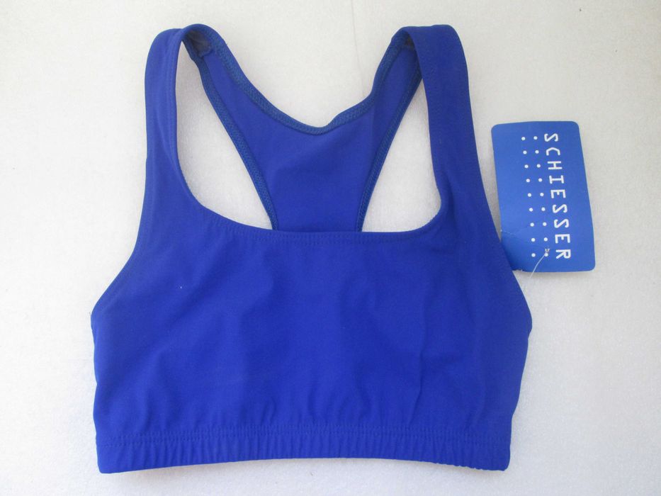 Schiesser top biustonosz 36 nowy