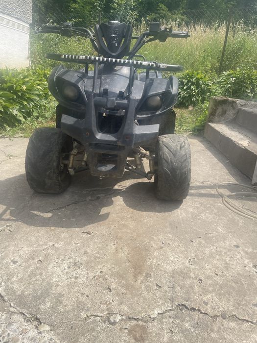 квадроцикл viper atv  125 кубів