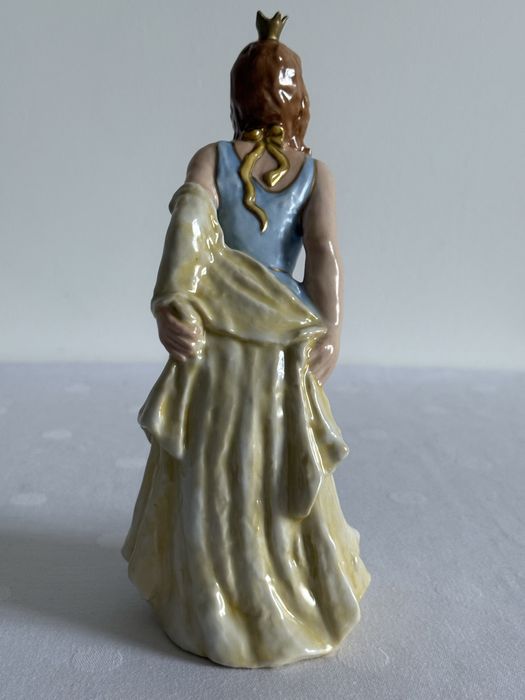 Figurka Rosenthal Krolewna z żabą