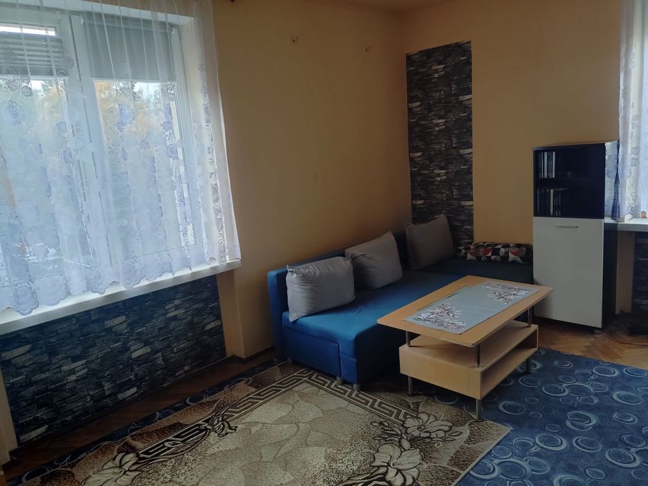 2-pokojowe mieszkanie wraz z parkingiem Brynów-ul. Huberta