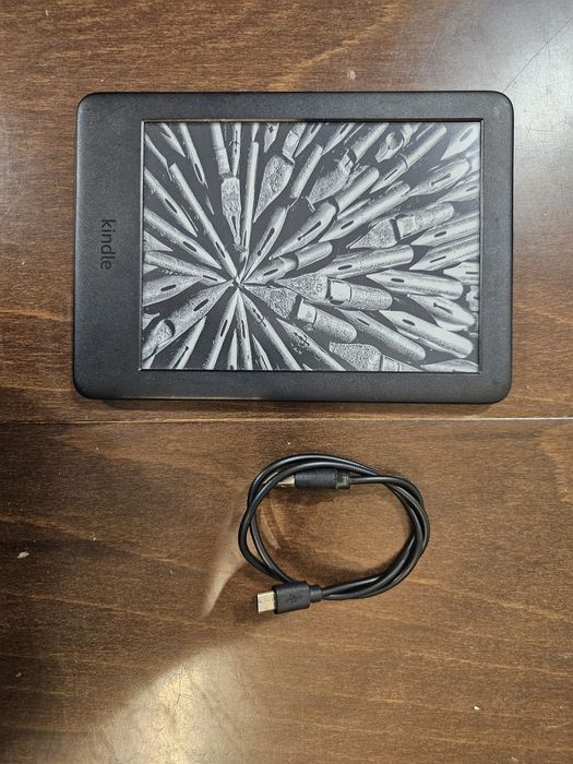 Amazon Kindle Kindle 10. generacji | czarny | stan dobry