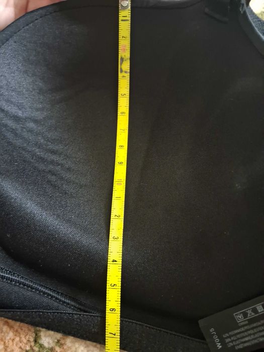 Wonderbra бюстгальтер д/декольтованого одягу р.80В