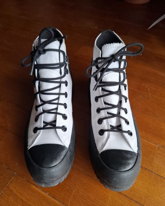 Converse Chuck Tailor All Star Lugged Winter 2.0