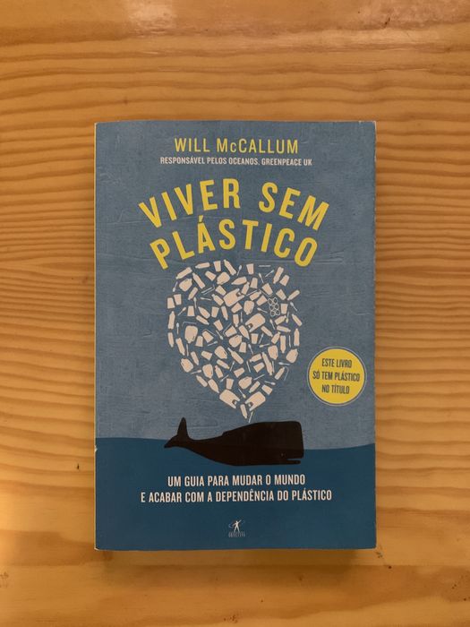 Viver sem plastico
