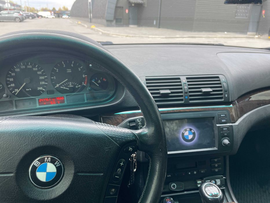 продам BMW e46 1,9 2001г.в.рест.