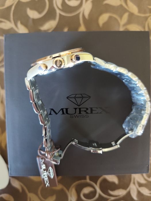 Relógio MUREX-Swiss Chronograph