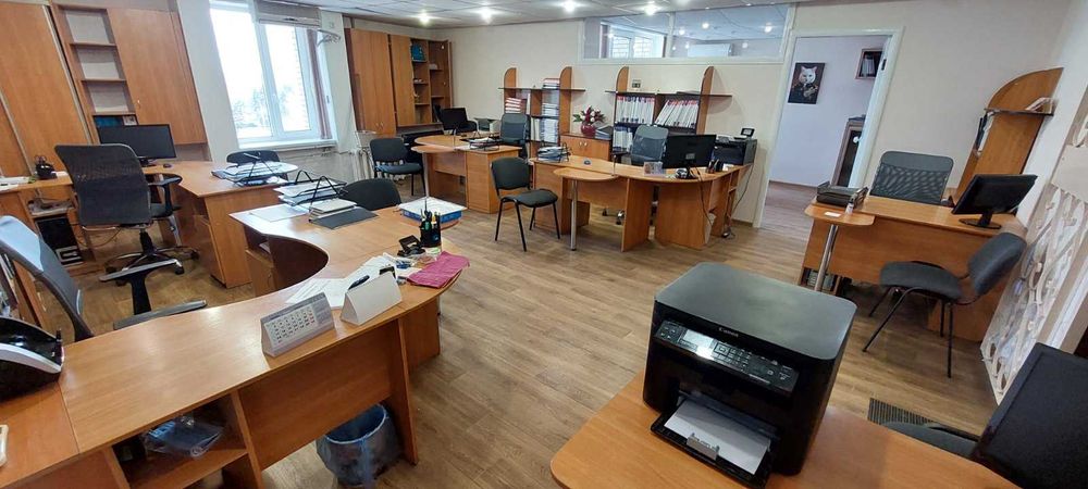 Оренда офіса 75 кв. м. центр Слов'янськ