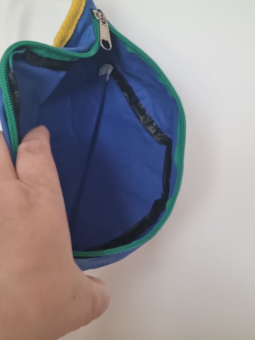 Saszetka na brzuch