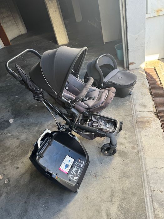 Carrinho para bebê