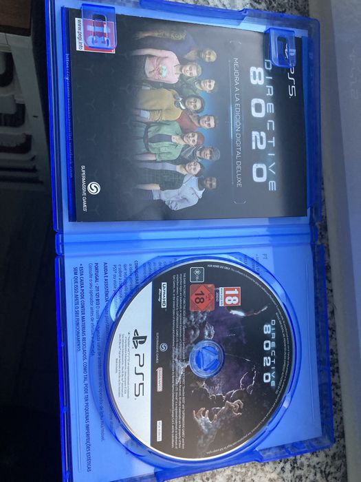 Directive 8020 deluxe edition