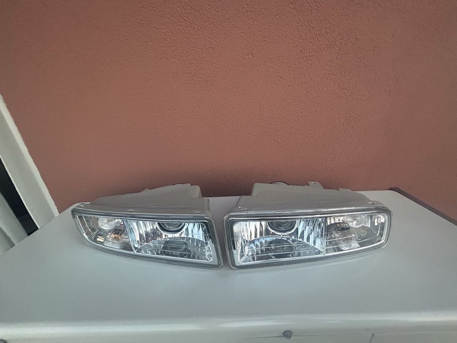 Протитуманні фари Lexus LX 470 туманки лексус лх противотуманка птф