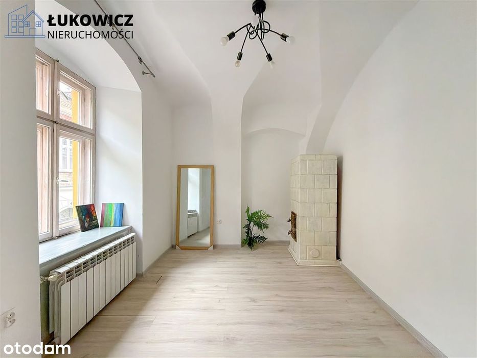 Klimatyczne mieszkanie z duszą w sercu Bielska!