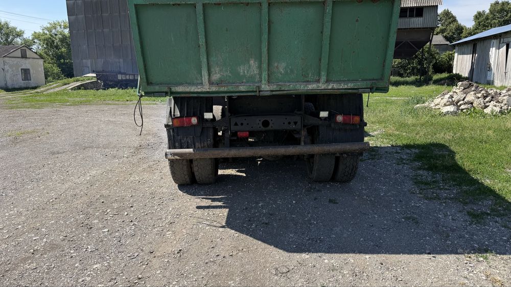 Камаз 5511 самосвал