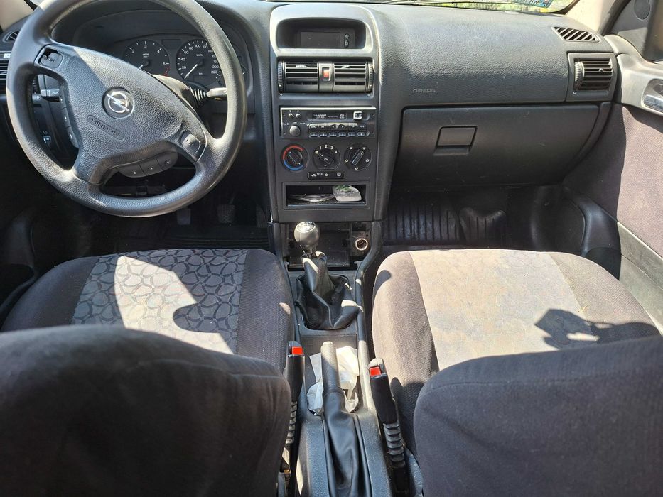 Opel Astra II 2000r.