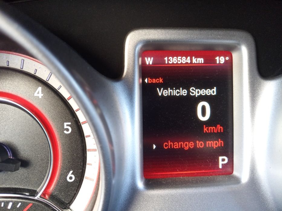 Fiat Freemont 2.0 MultiJet, 170 KM, 4X4, Automat