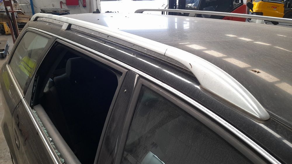 Barra de tejadilho AUDI A6 Avant (4B5, C5)
