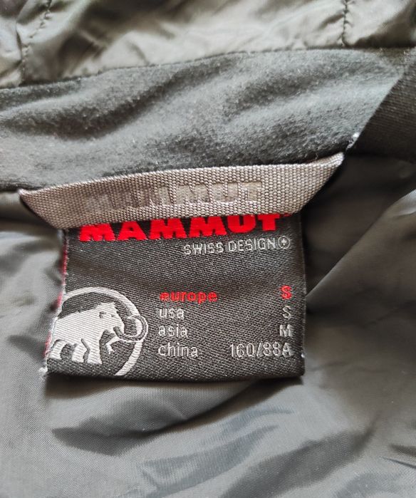 S Mammut оригінальна жіноча трекінгова жилетка