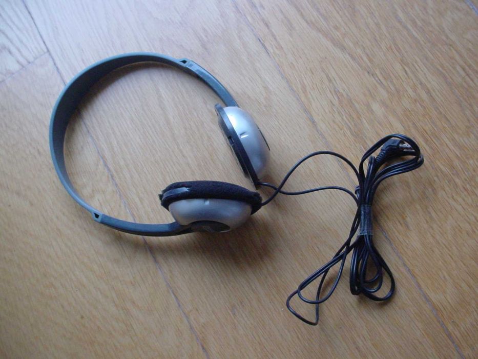 Headphones for PlayStation 2 or other applications, PC games64575438782465122
